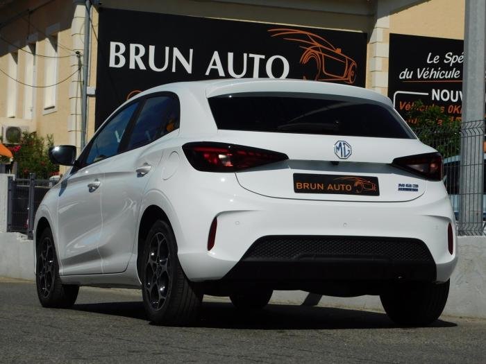 MG mg3 - Photo 7
