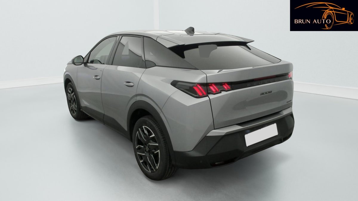 Peugeot 3008 - Photo 28