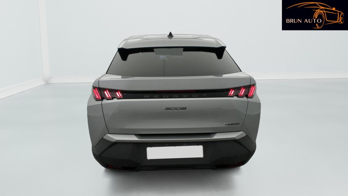 Peugeot 3008 - Photo 29