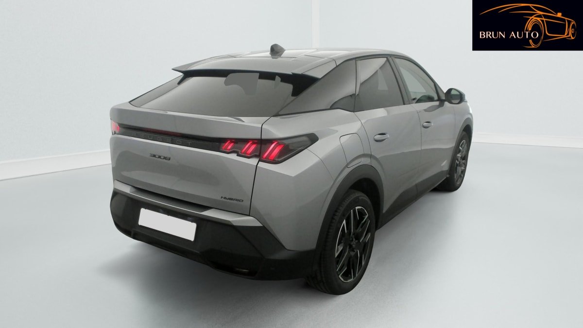 Peugeot 3008 - Photo 30