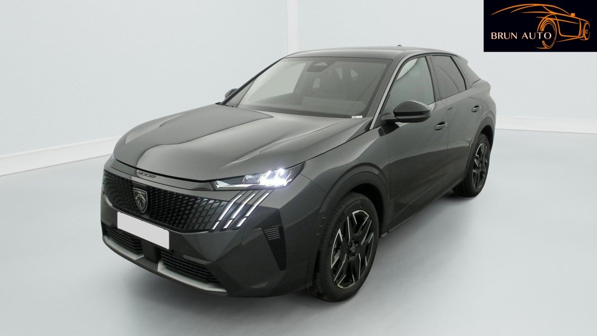 Peugeot 3008 - Photo 3