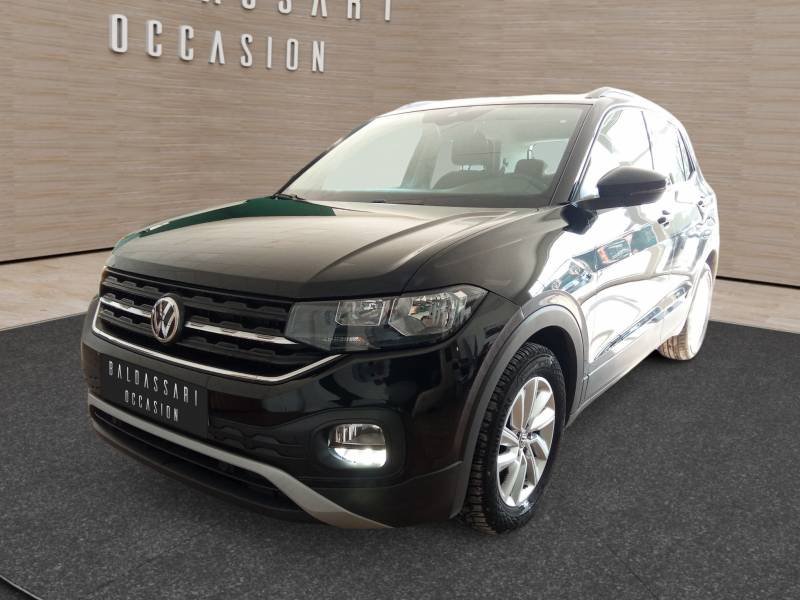 Volkswagen T-Cross - Photo 1