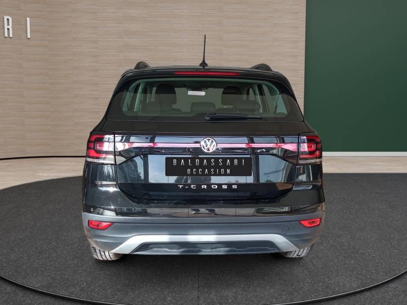 Volkswagen T-Cross - Photo 4