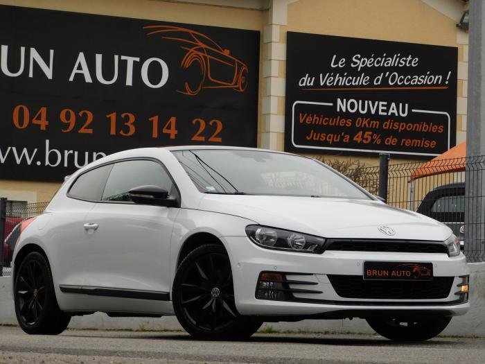 Volkswagen Scirocco - Photo 1