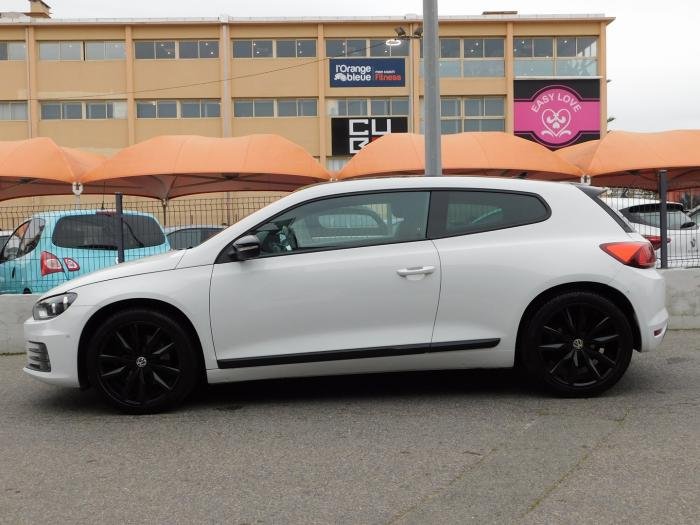 Volkswagen Scirocco - Photo 11