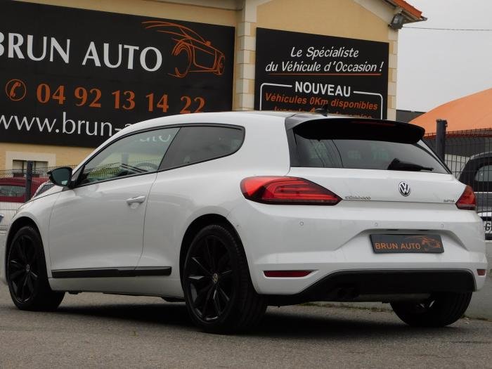Volkswagen Scirocco - Photo 12