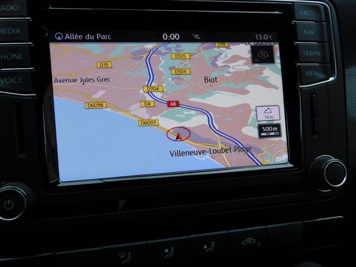 Volkswagen Scirocco - Photo 13