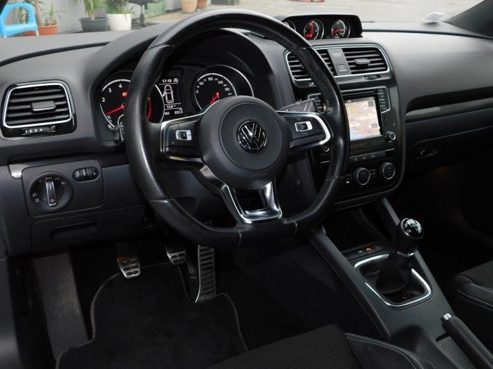 Volkswagen Scirocco - Photo 18
