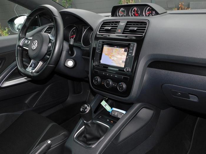 Volkswagen Scirocco - Photo 20