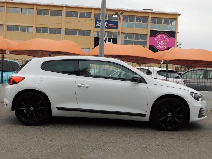 Volkswagen Scirocco - Photo 4
