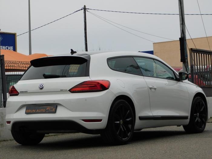 Volkswagen Scirocco - Photo 5
