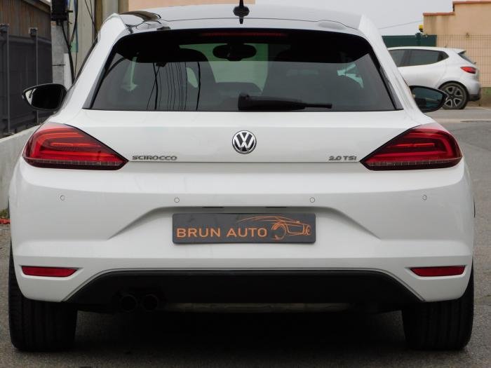 Volkswagen Scirocco - Photo 6