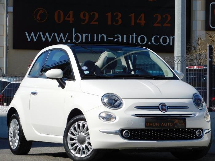 Fiat 500C - Photo 1