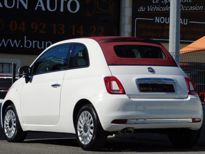 Fiat 500C - Photo 11