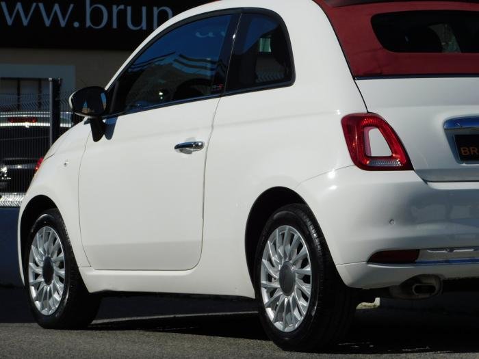 Fiat 500C - Photo 12