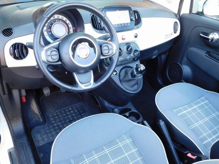 Fiat 500C - Photo 14