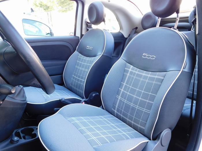 Fiat 500C - Photo 15
