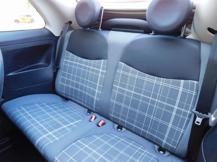 Fiat 500C - Photo 16