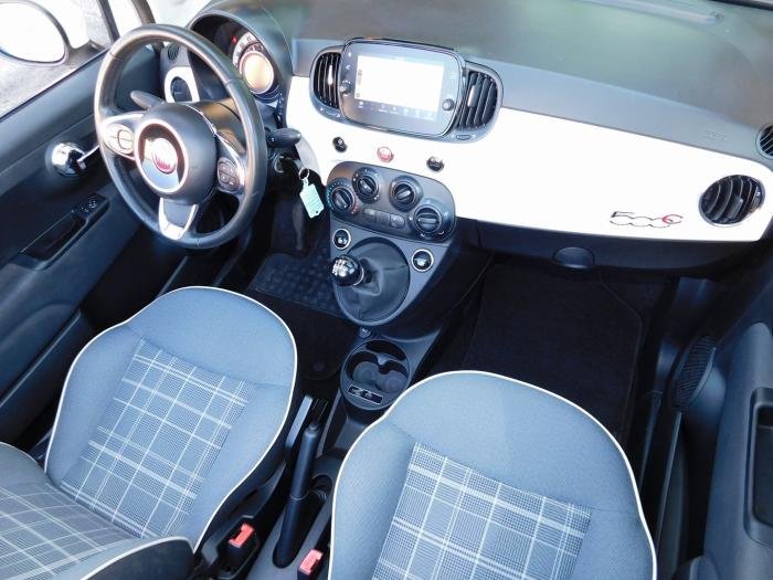 Fiat 500C - Photo 17