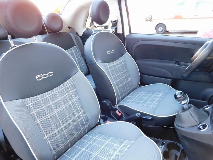 Fiat 500C - Photo 19