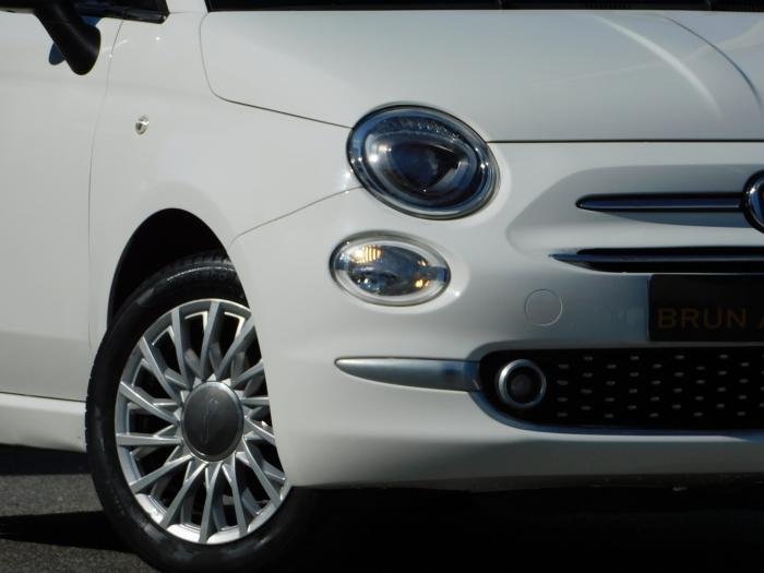 Fiat 500C - Photo 2