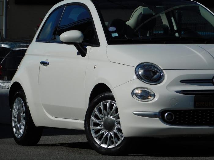 Fiat 500C - Photo 3