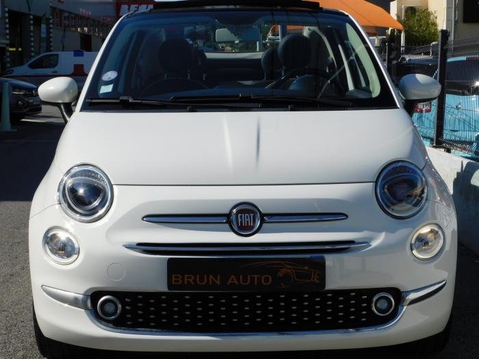 Fiat 500C - Photo 4