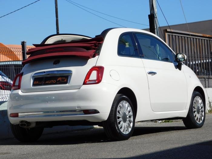 Fiat 500C - Photo 6