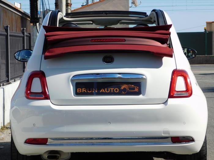 Fiat 500C - Photo 7