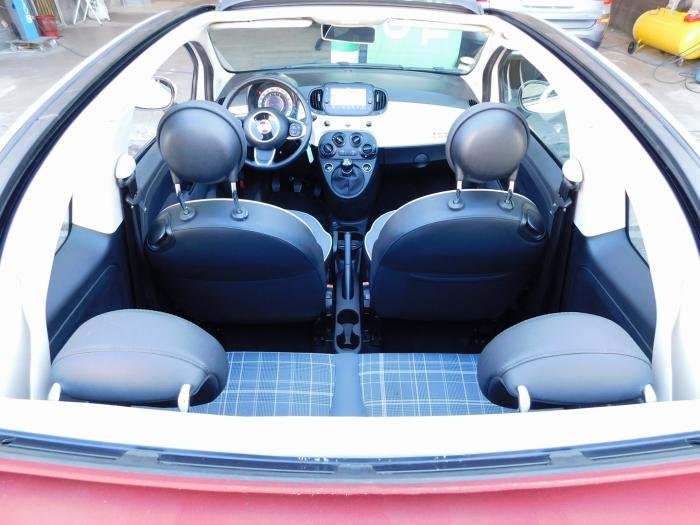 Fiat 500C - Photo 8