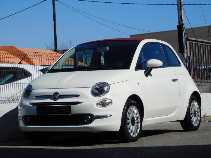 Fiat 500C - Photo 9