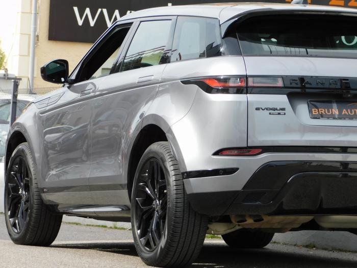 Land Rover Range Rover Evoque - Photo 11
