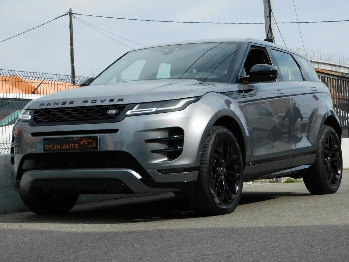 Land Rover Range Rover Evoque - Photo 7