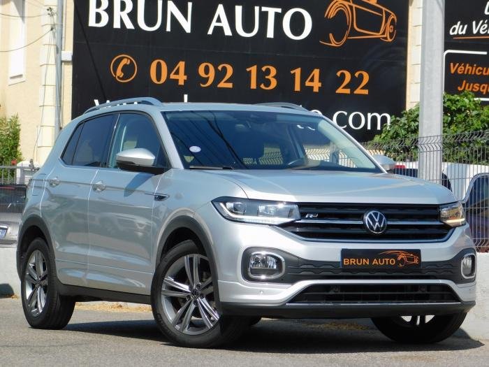 Volkswagen T-Cross - Photo 1