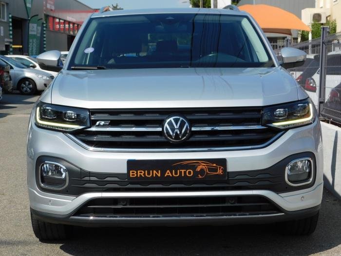 Volkswagen T-Cross - Photo 3