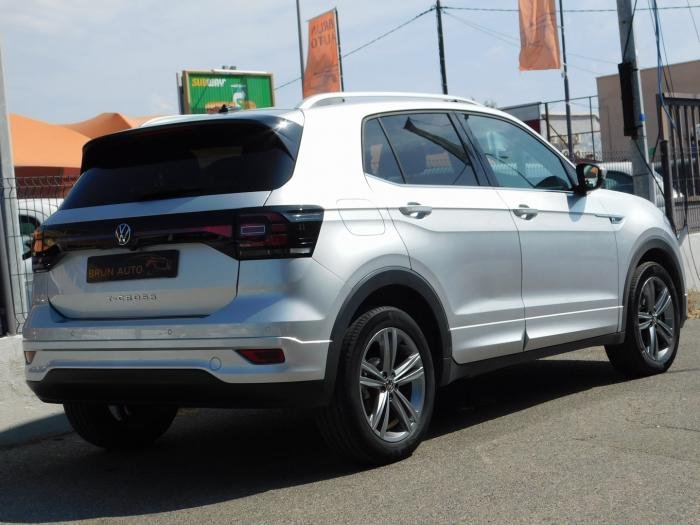 Volkswagen T-Cross - Photo 5