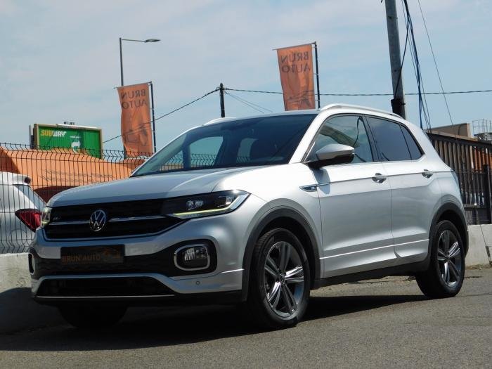 Volkswagen T-Cross - Photo 7