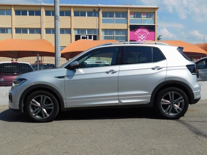 Volkswagen T-Cross - Photo 8