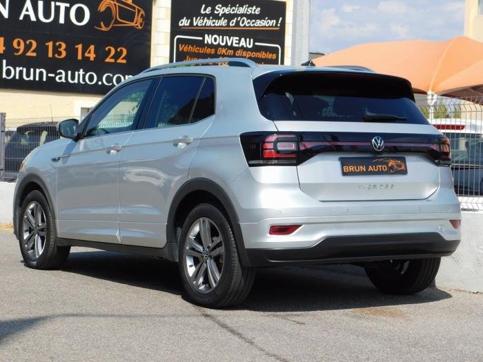 Volkswagen T-Cross - Photo 9