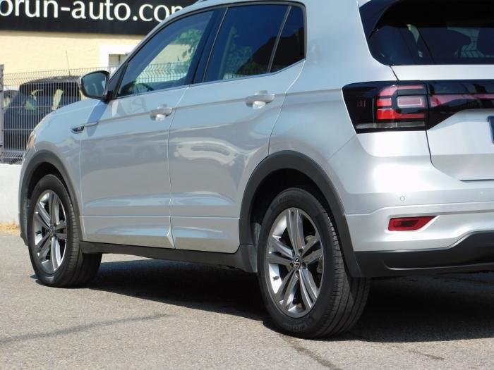 Volkswagen T-Cross - Photo 10