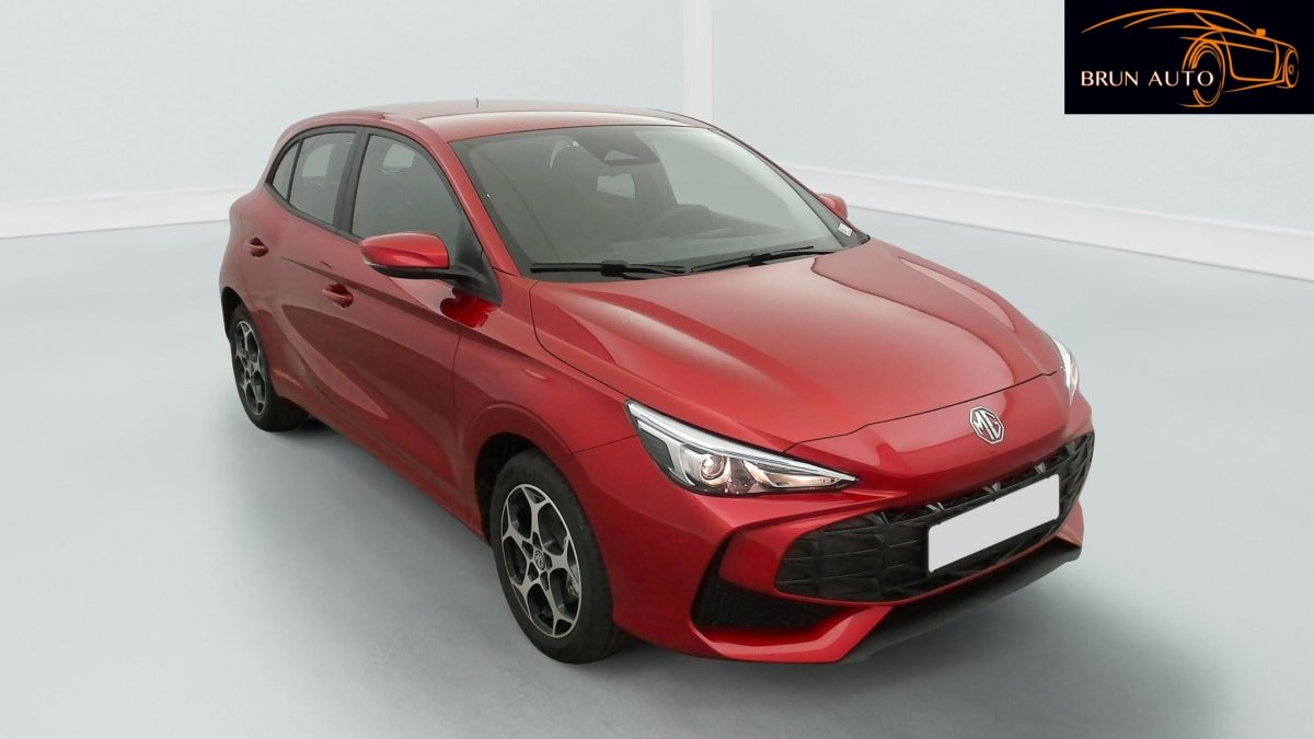 MG mg3 - Photo 1