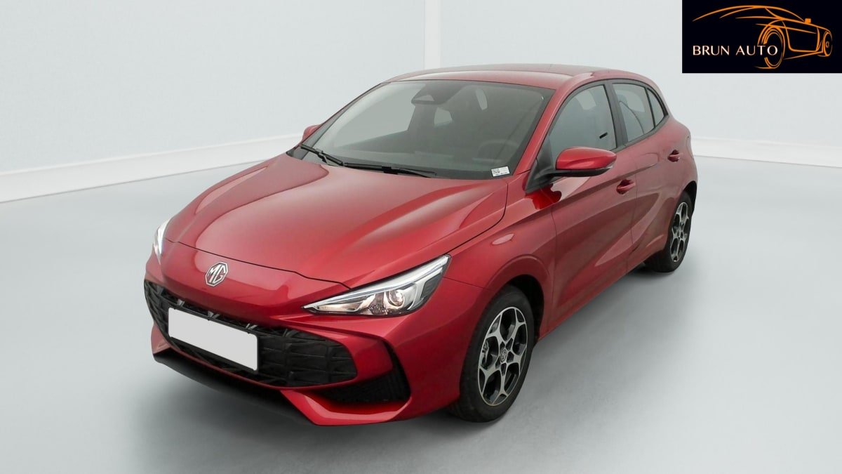 MG mg3 - Photo 3