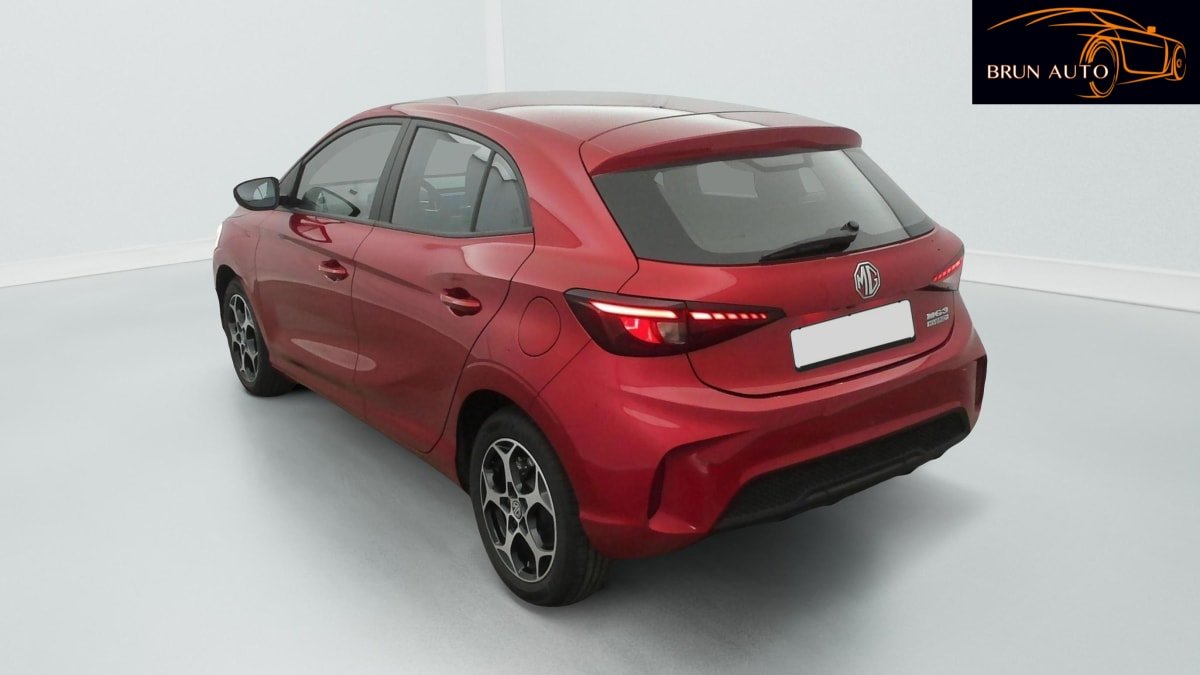 MG mg3 - Photo 5