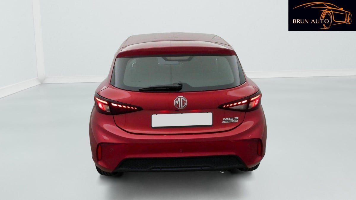 MG mg3 - Photo 6