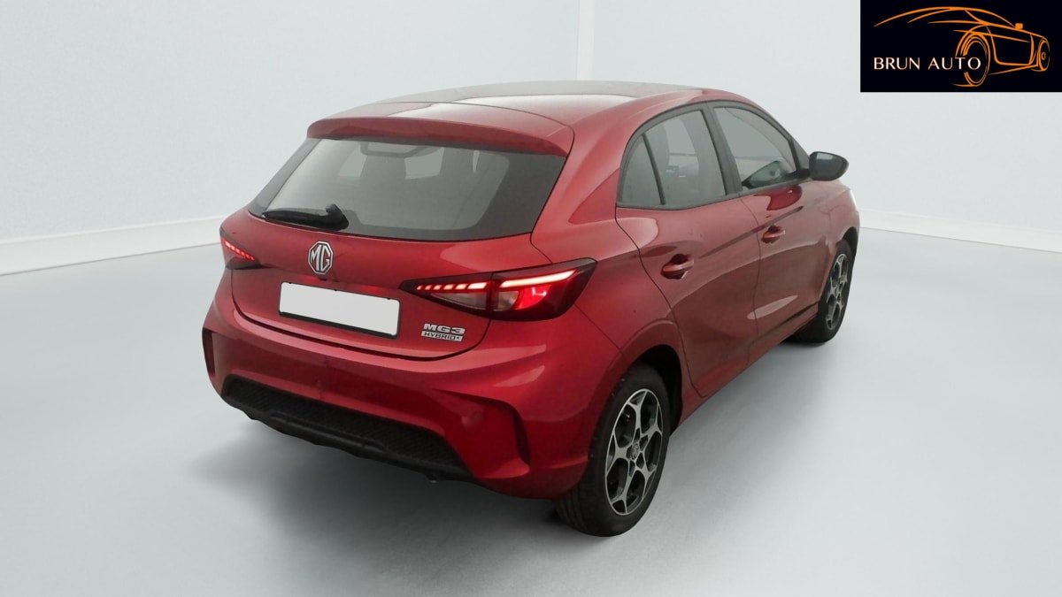 MG mg3 - Photo 7