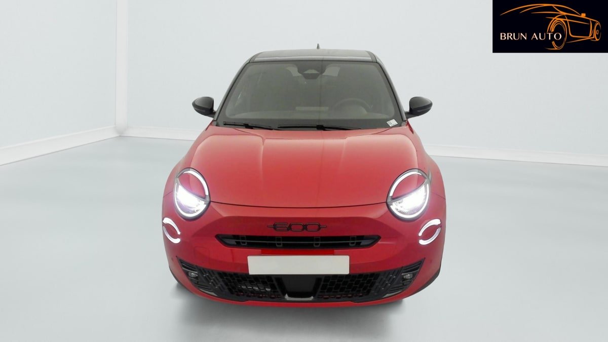 Fiat 600 - Photo 2