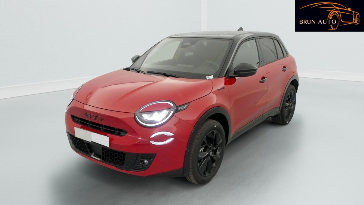 Fiat 600 - Photo 3