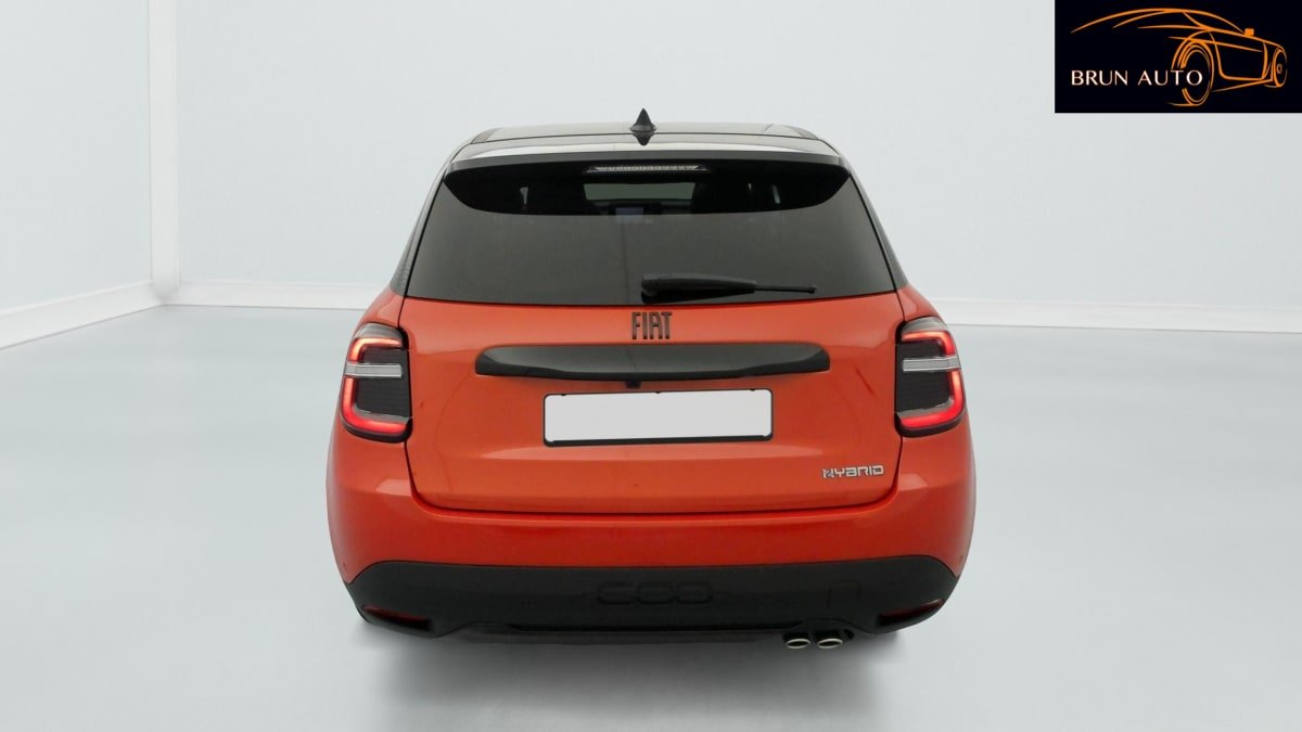Fiat 600 - Photo 34