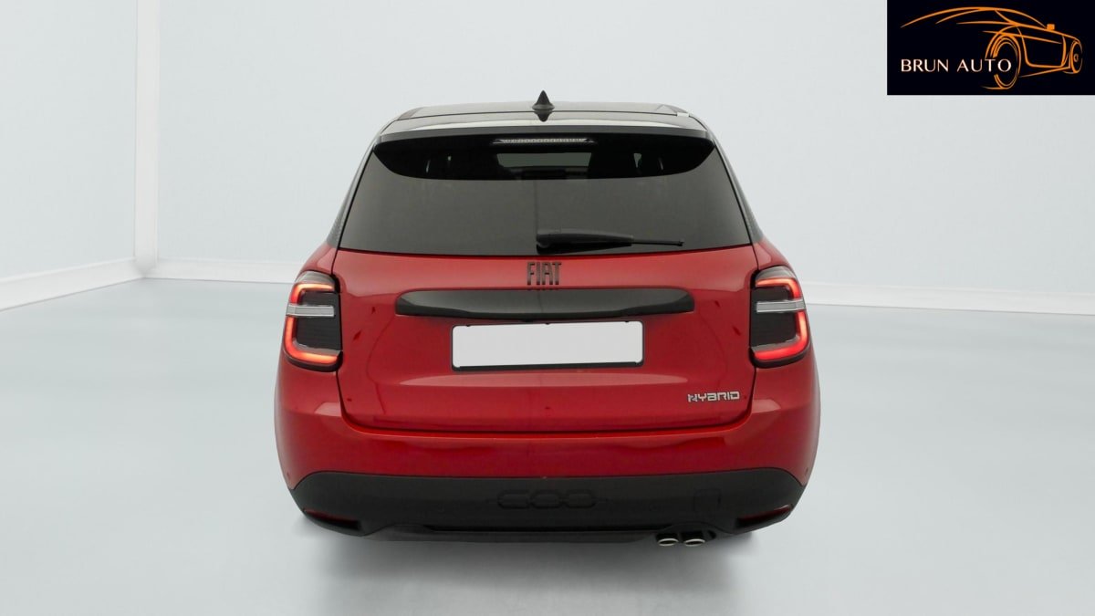 Fiat 600 - Photo 6