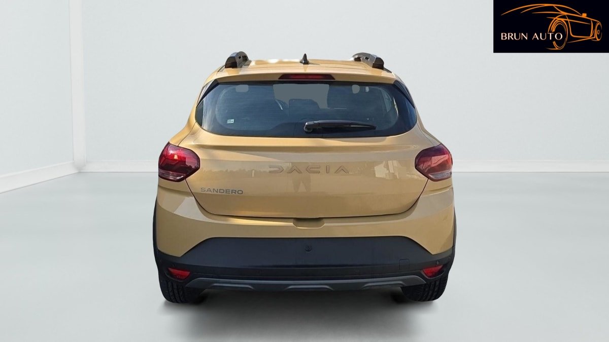 Dacia Sandero - Photo 6